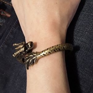 Dragon bracelet